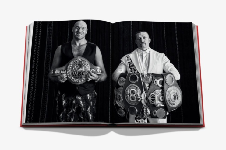 Undisputed: Usyk vs. Fury
