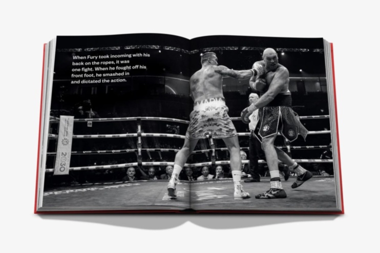 Undisputed: Usyk vs. Fury