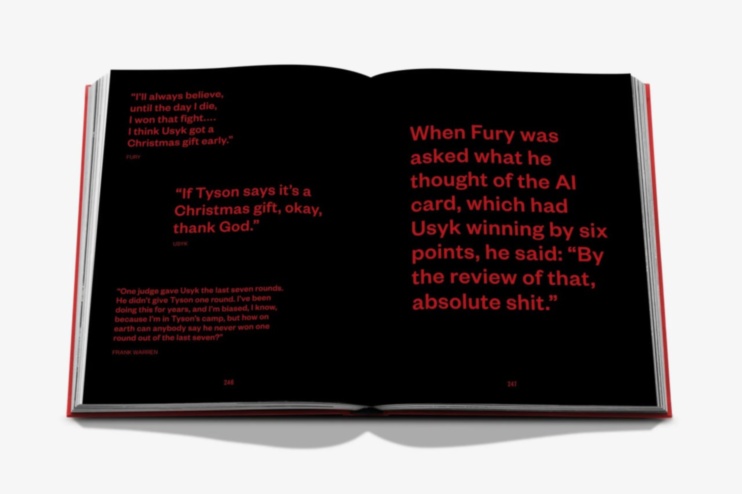 Undisputed: Usyk vs. Fury