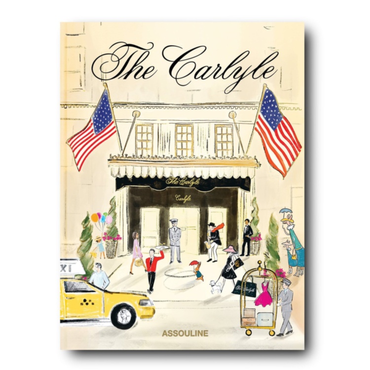 The Carlyle ASSOULINE