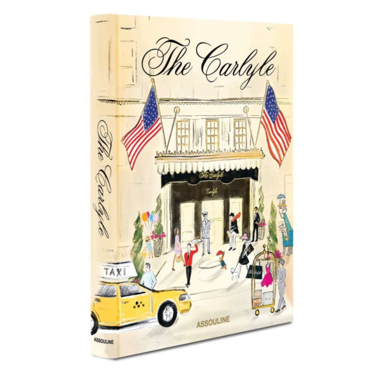 The Carlyle ASSOULINE