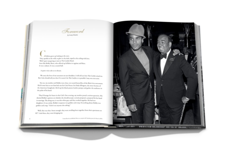 The Carlyle ASSOULINE