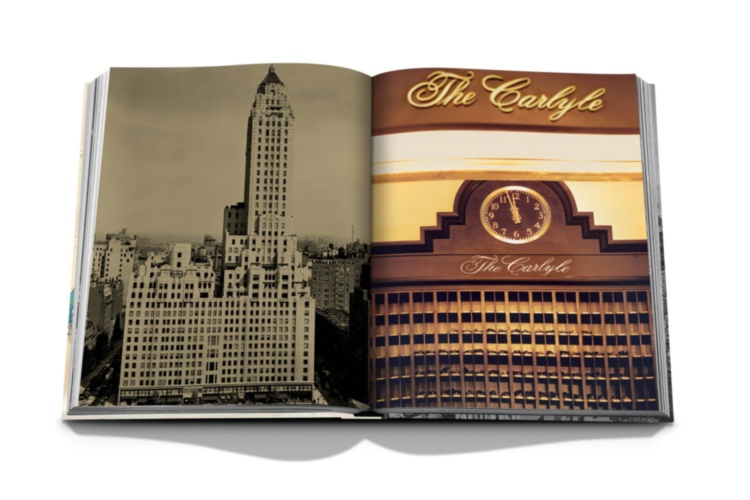 The Carlyle ASSOULINE