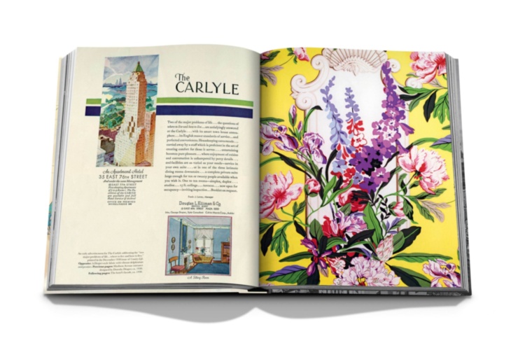 The Carlyle ASSOULINE