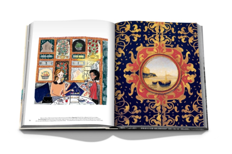 The Carlyle ASSOULINE