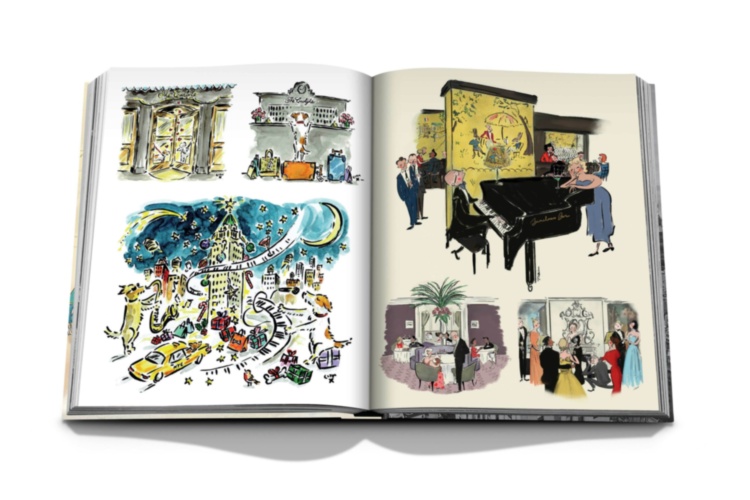 The Carlyle ASSOULINE