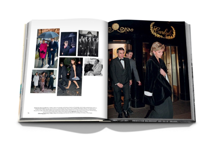 The Carlyle ASSOULINE