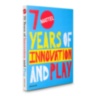 Mattel: 70 Years of Innovation and Play ASSOULINE