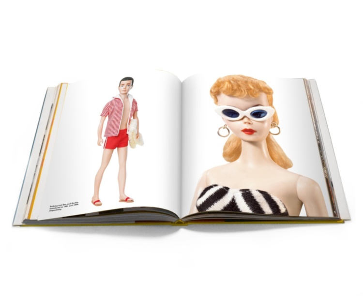 Mattel: 70 Years of Innovation and Play ASSOULINE