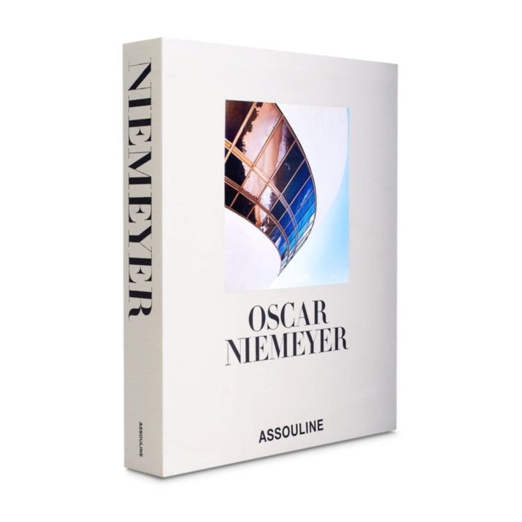 Oscar Niemeyer ASSOULINE