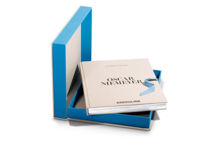Oscar Niemeyer ASSOULINE