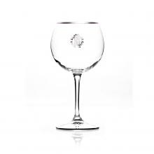 Monogramma Platinum Grand Vin Glass