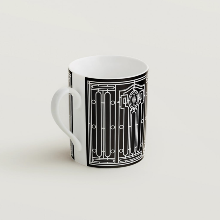 H Deco №2 Mug Hermes