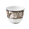 TROPICAL JUNGLE WHITE Coffee Cup