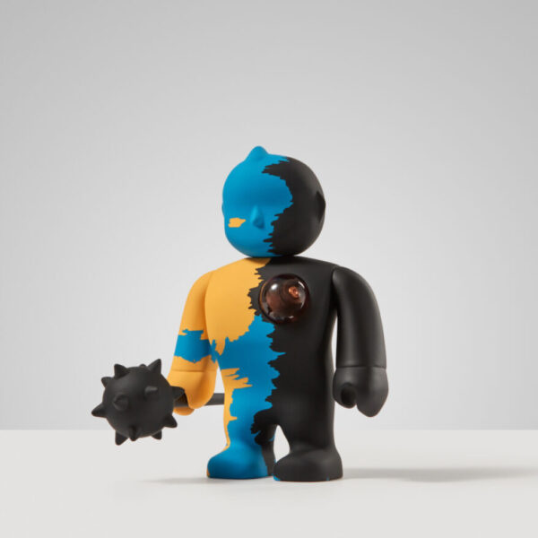 INVASION FIGHTING FIGURE 34cm KOTO