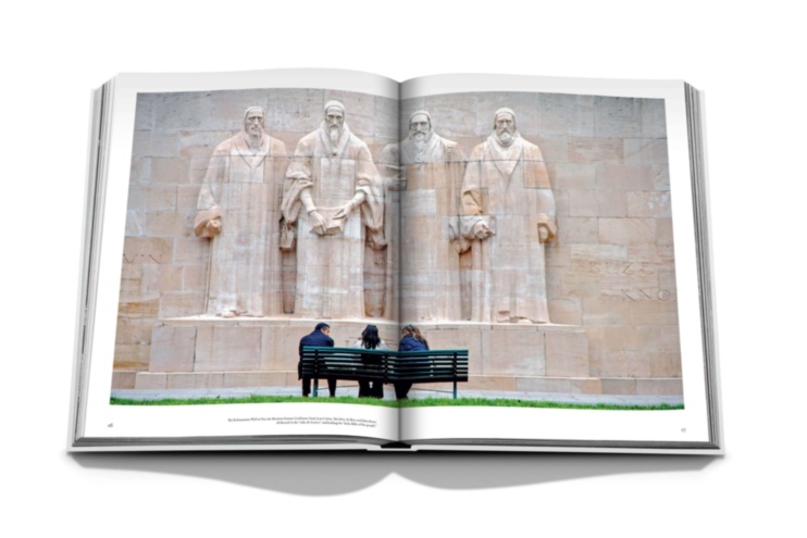 Geneva: At the Heart of the World ASSOULINE