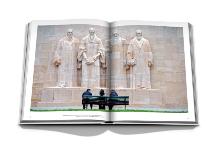 Geneva: At the Heart of the World ASSOULINE