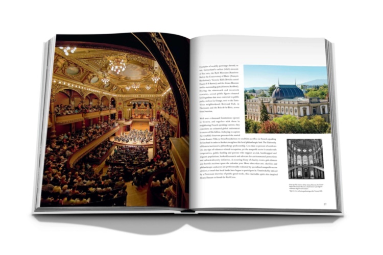 Geneva: At the Heart of the World ASSOULINE