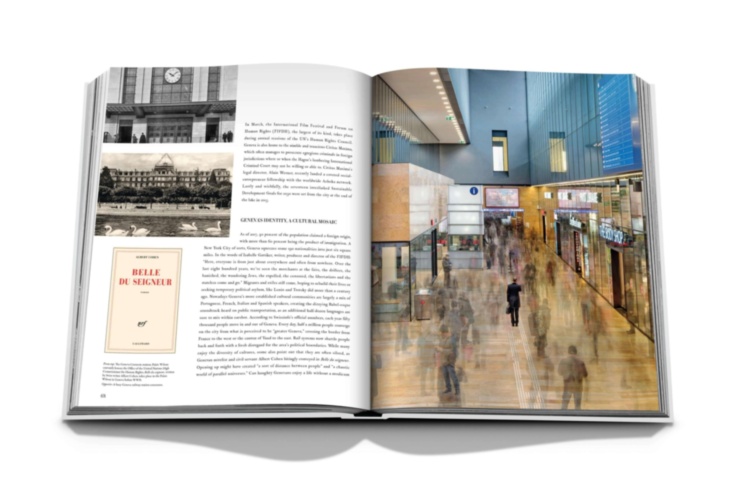 Geneva: At the Heart of the World ASSOULINE