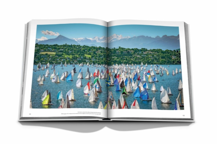 Geneva: At the Heart of the World ASSOULINE