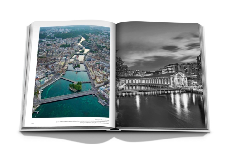 Geneva: At the Heart of the World ASSOULINE