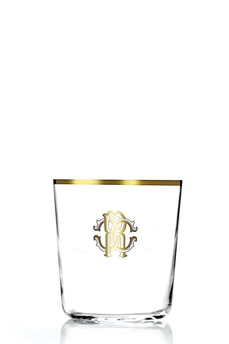 Monogramma Old Fashion Glass