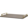 Venaria Tray(Taupe)  Pinetti