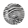 Zebrage Bread Plate