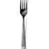 Lizard Steel Dessert Fork