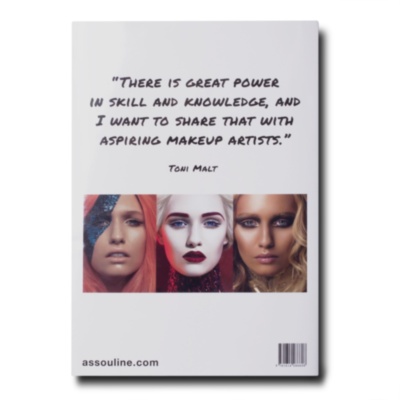Transform: 60 Makeup Looks by Toni Malt ASSOULINE