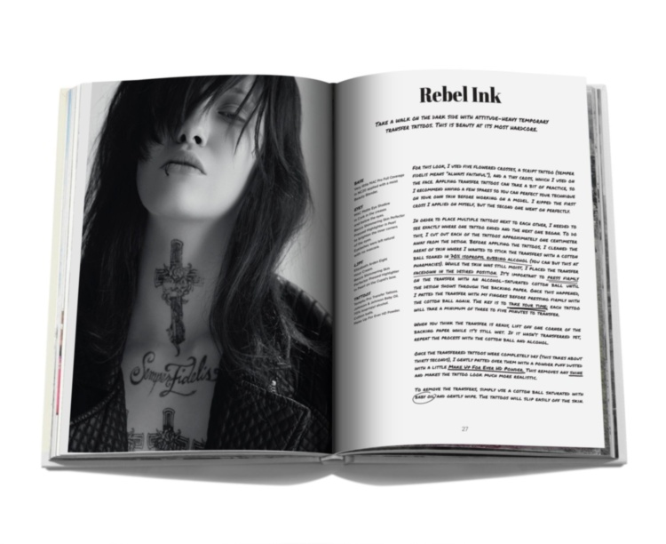 Transform: 60 Makeup Looks by Toni Malt ASSOULINE