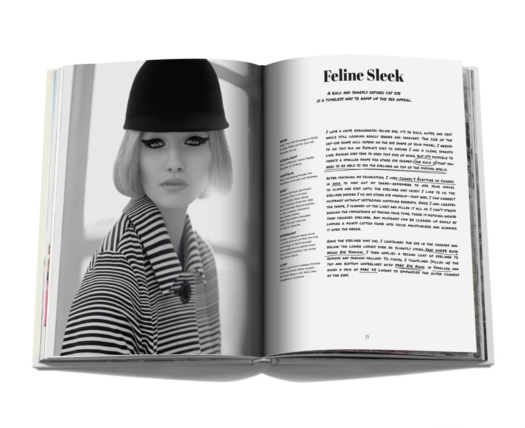 Transform: 60 Makeup Looks by Toni Malt ASSOULINE