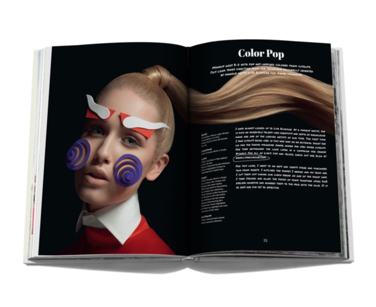 Transform: 60 Makeup Looks by Toni Malt ASSOULINE