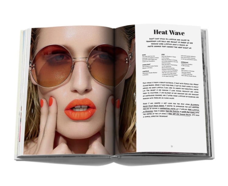 Transform: 60 Makeup Looks by Toni Malt ASSOULINE