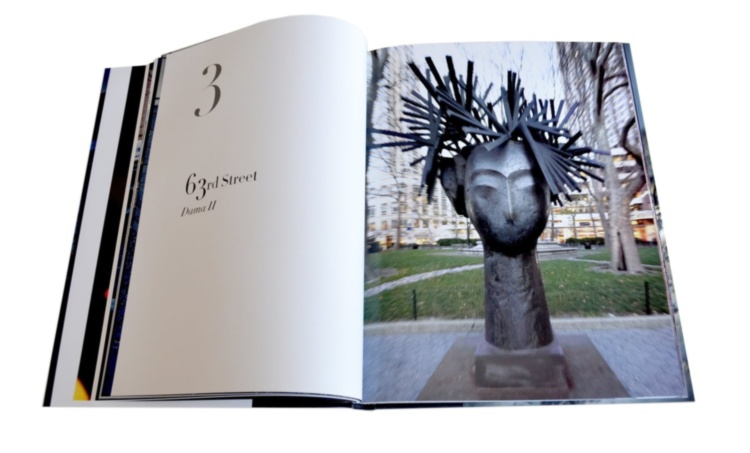 Manolo Valdes: Broadway ASSOULINE