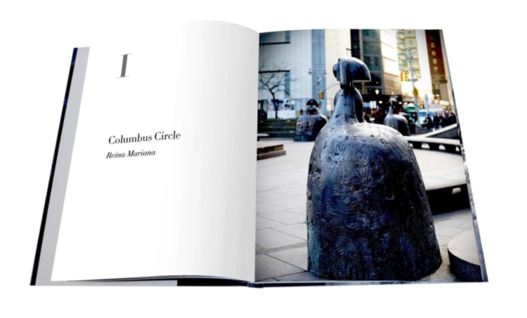 Manolo Valdes: Broadway ASSOULINE