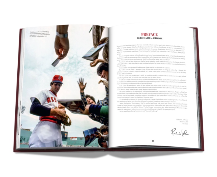 A Stitch in Time ASSOULINE