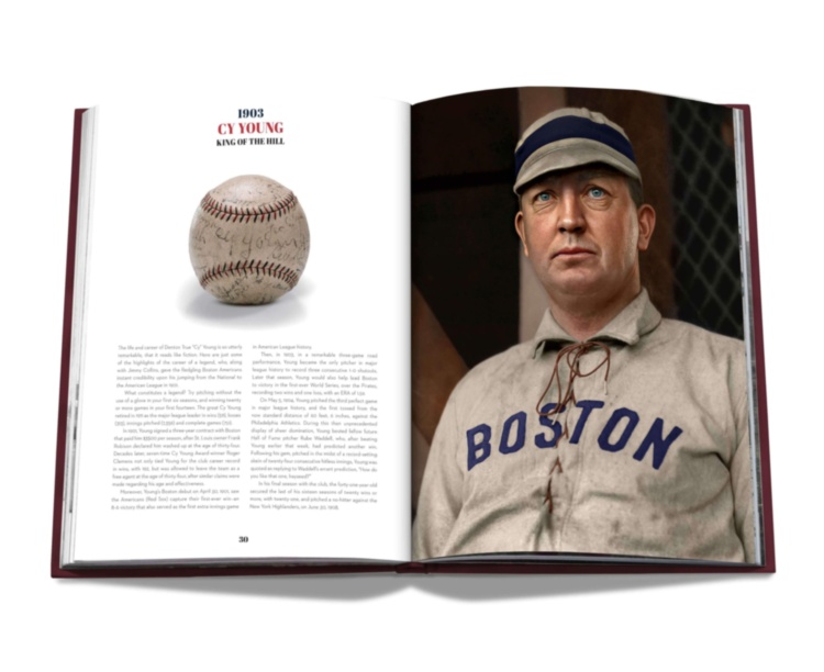 A Stitch in Time ASSOULINE
