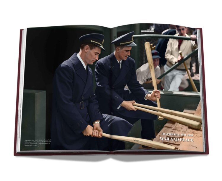 A Stitch in Time ASSOULINE