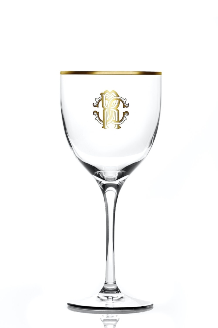 Monogramma Water Goblet 