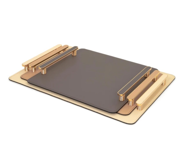 Venaria Tray(Cream) Pinetti
