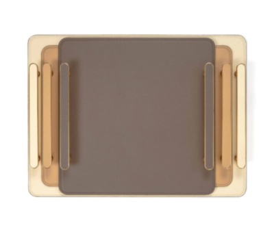 Venaria Tray(Cream) Pinetti