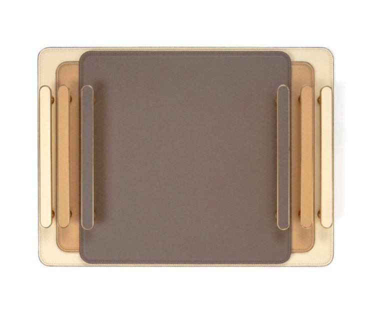 Venaria Tray(Cream) Pinetti
