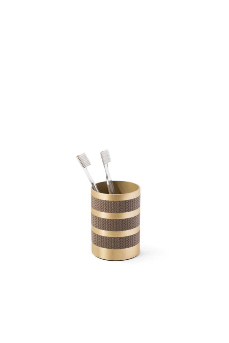 SATURNO TOOTHBRUSH HOLDER Pinetti