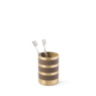 SATURNO TOOTHBRUSH HOLDER Pinetti