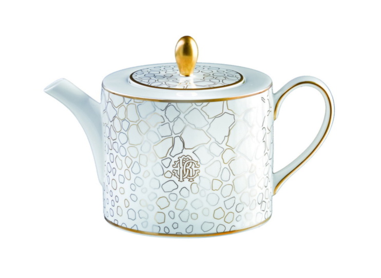 Giraffa Tea Pot