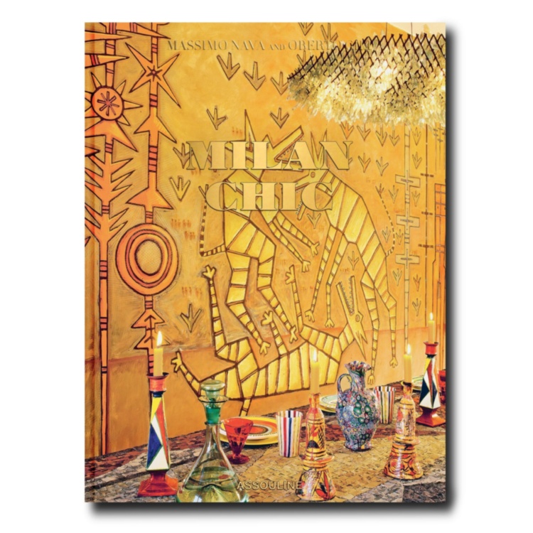Milan Chic ASSOULINE
