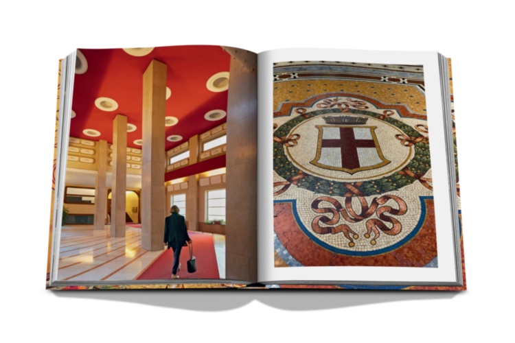 Milan Chic ASSOULINE