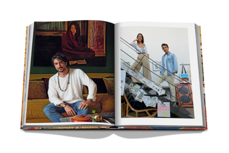 Milan Chic ASSOULINE