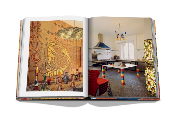 Milan Chic ASSOULINE